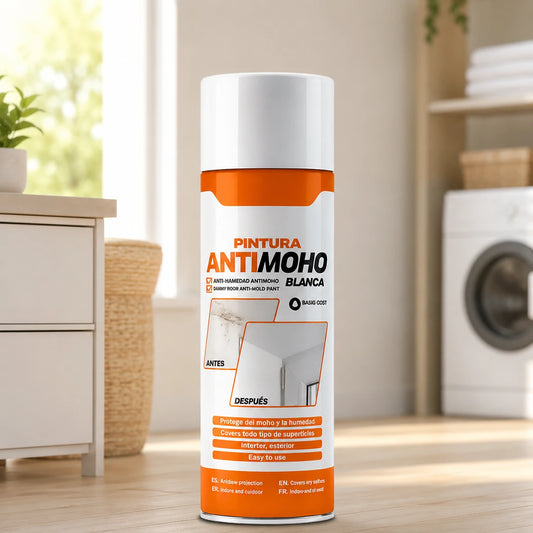 MohoGuard – Limpia Manchas de Moho y Ayuda a Mantener tu Hogar Libre de Humedad