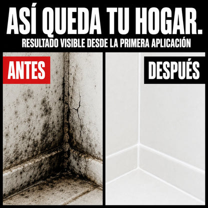 Spray SelleTodo, sella goteras y grietas en minutos con una aplicación rápida y efectiva