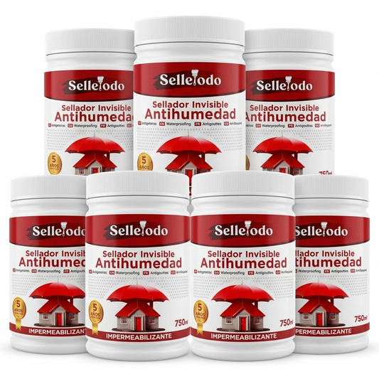 SelleTodo 750 ml – Protección de Larga Duración hasta 5 Años